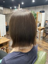 アイリーファンビリ(irie fambilly)&nbsp;外ハネボブ