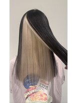 フラワーズペタルバイスミカ(Flowers petal by sumika)&nbsp;インナーカラー