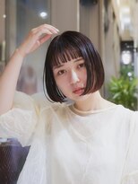 ビュートリアム 梅田(BEAUTRIUM)&nbsp;ミニボブ/オン眉ボブ/ぱつっとボブ/韓国ボブ/アーチボブ/茶屋町