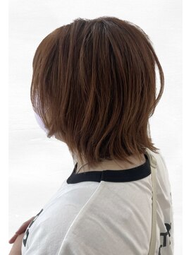 リッカ ギンザ バイ バッカ(Licca GINZA by bacca) ナチュラルウルフ