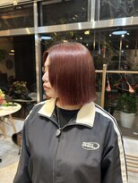 キュリオ(CURIO)&nbsp;チェリーレッド◎