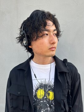 テントー 大泉学園店(Tento-) メンズパーマ