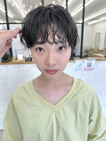 サンド 大阪梅田(sand)&nbsp;フルバング/イメチェン/似合わせカット[大阪梅田駅]