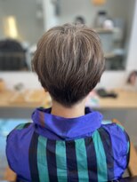 アルマーレ(al mare) 刈り上げ女子