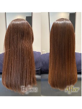 カリス(Caris) 美髪カラーエステ