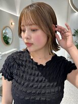 レジット 海老名(Legit)&nbsp;[Legit 重田] 20代30代40代◎くびれ外はねボブ