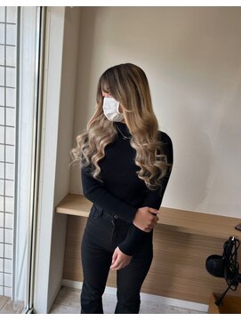 ヘアスタジオ マテリアル(hair studio Material) #プルエクステ#髪質改善#カラー#ヘアセット