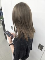 ゴットラトゥール(GOTTO LATOUR)&nbsp;シアーカラー☆ベージュ/アッシュ/ブリーチ/グレージュ