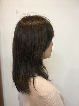 ラズープリット コンサバ女子アナスタイル