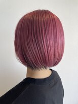 ヘアーサロン フーガ せんげん台店(HAIR SALON fuuga)&nbsp;アンブレラ/ベリーピンク