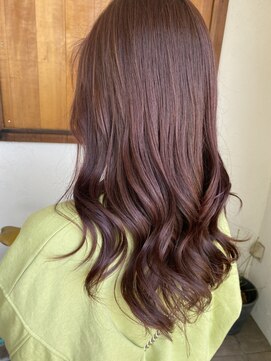 パディントン(Paddington) ベースを活かす◎高彩度ピンクが可愛すぎ♪