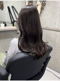 韓国風くびれ内巻き
