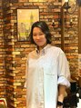 セカンド髪チョス 武蔵浦和店(2ND 髪 chos) 荻野 朱里