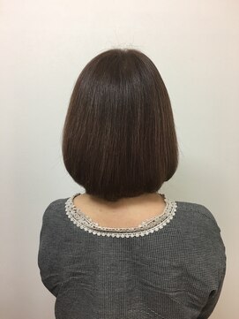 ちゅらハート 全処理トリートメント白髪染め＋炭酸泉＋スーパートリートメント