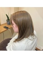 ナチュラル 鶴岡店(Natural)&nbsp;ケアルーガ×カット