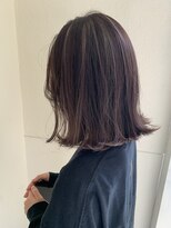 大須賀美容室 けやき通り店&nbsp;外ハネミディアム