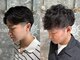 ロード(Road Hair Lounge)の写真/スーツによく合うデキる男の垢抜けメンズスタイル【カット+シャンプー￥4000】池袋西口4分・池袋北口3分★