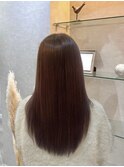 パーソナルカラーで似合わせ/大宮東口パーソナルカラー髪質改善
