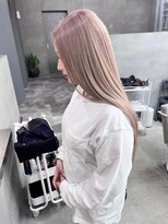 クリム(qulim)&nbsp;ブリーチ/ブリーチカラー/ダブルカラー/ハイトーンカラー