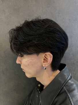 ニコ トウキョウ ヨコハマ(nico) センターパート