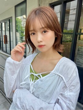 サンドハーツギンザ(sand Hearts ginza) 似合わせカット/ショートボブ/ボブ/縮毛矯正/髪質改善/銀座駅