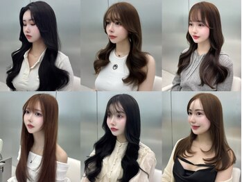 シールエクステ/羽エクステ/絹エクステ専門店 natsuu extension 梅田【ナツエクステ】