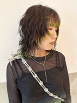 キー(kii) キミドリdesign color