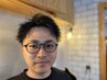 【当店一番人気】カット＋ツイストスパイラルパーマ