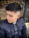 ザナンバースリー 八王子(THE NUMBER THREE)の写真/【BARBER SHOP】BARBERだからこその技術力！再現性の高いメンズカットでスタイリングも楽に！【八王子】
