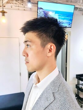 エイス 梅田 中津(Ace) アップバング