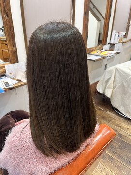 ル コワン ククー(Le coin coucou) オリーブベージュ