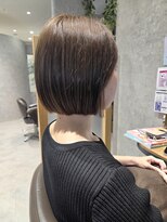 リップル(Ripple)&nbsp;【海浜幕張 Ripple】ソフトなパッツン風Bob