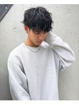 リトワバイフィール(litva by feel)&nbsp;マッシュパーマ