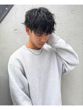 リトワバイフィール(litva by feel) マッシュパーマ