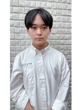 シェリルヘア(cherir.hair) 物永 大知