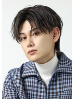 エース 岡崎店(Ace)&nbsp;波巻きスパイラルパーマメンズマッシュツイストスパイラルパーマ