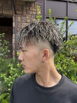 美容室 ルチア ハワイ(Luccica HAWAII) イナズマツイスト☆