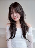 髪質改善/似合わせカット/小顔/透明感カラー