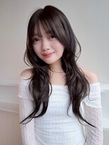 ケーツー 青山店(K two) 髪質改善/似合わせカット/小顔/透明感カラー