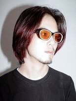 サル 代官山(SAL) 【SAL】ブラットレッド ミディアム