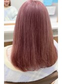 ラベンダーピンク