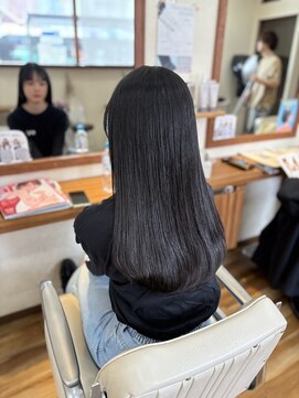 ココカラヘアー プラス(cococara‐hair plus) ロングストレート