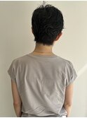 大尾英昭のパリッとシャキッとヘアカット！！