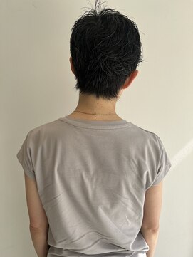 フォークロア 本店(Folk Lore) 大尾英昭のパリッとシャキッとヘアカット！！