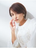 30代40代50代/髪質改善カラー(白髪染め可)くびれヘア[千葉駅]