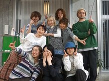 ナヌーク ダイカンヤマ(nanuk daikanyama)の雰囲気（nanukスタッフ一同お待ちしております！[パーマ/代官山]）