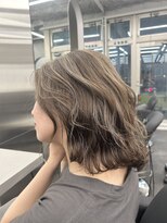 エイト 立川店(EIGHT)&nbsp;☆ハイライト×グレージュ☆