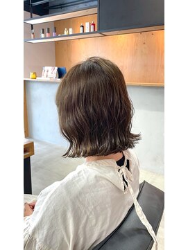 ノート(note) ゆる外ハネウェーブ