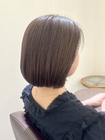 サロンドエトワル(Salon de etoile) 艶髪大人ボブ
