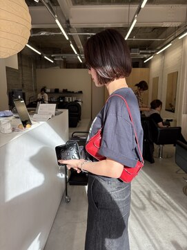 アイヘアー(Ay hair) クラシカルボブ